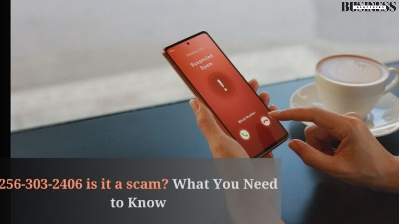 256-303-2406 Is It a Scam? What You Need to Know