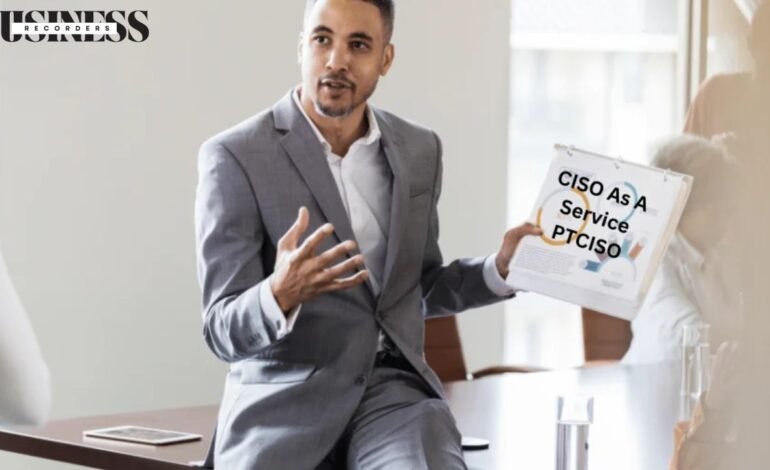 ciso as a service ptciso