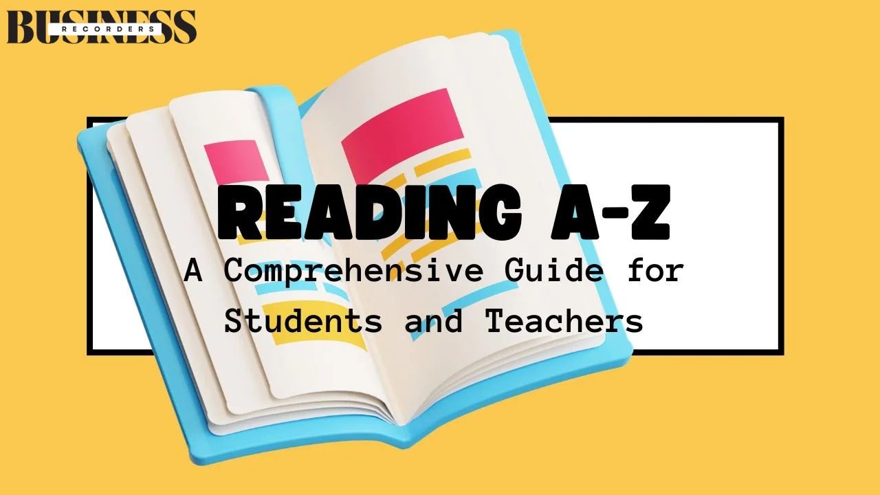 Reading A-Z: A Comprehensive Guide