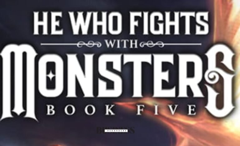 audiobook he who fights with monsters 11