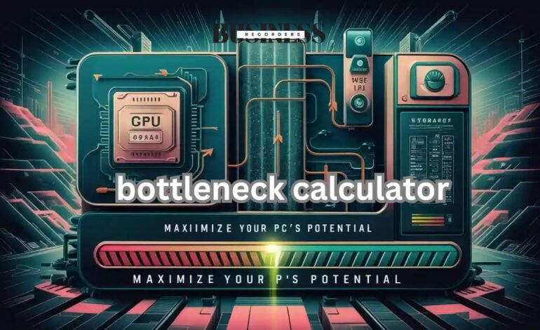 bottleneck calculator