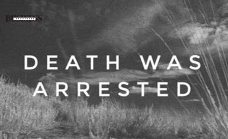 Death Was Arrested Chords: A Complete Guide