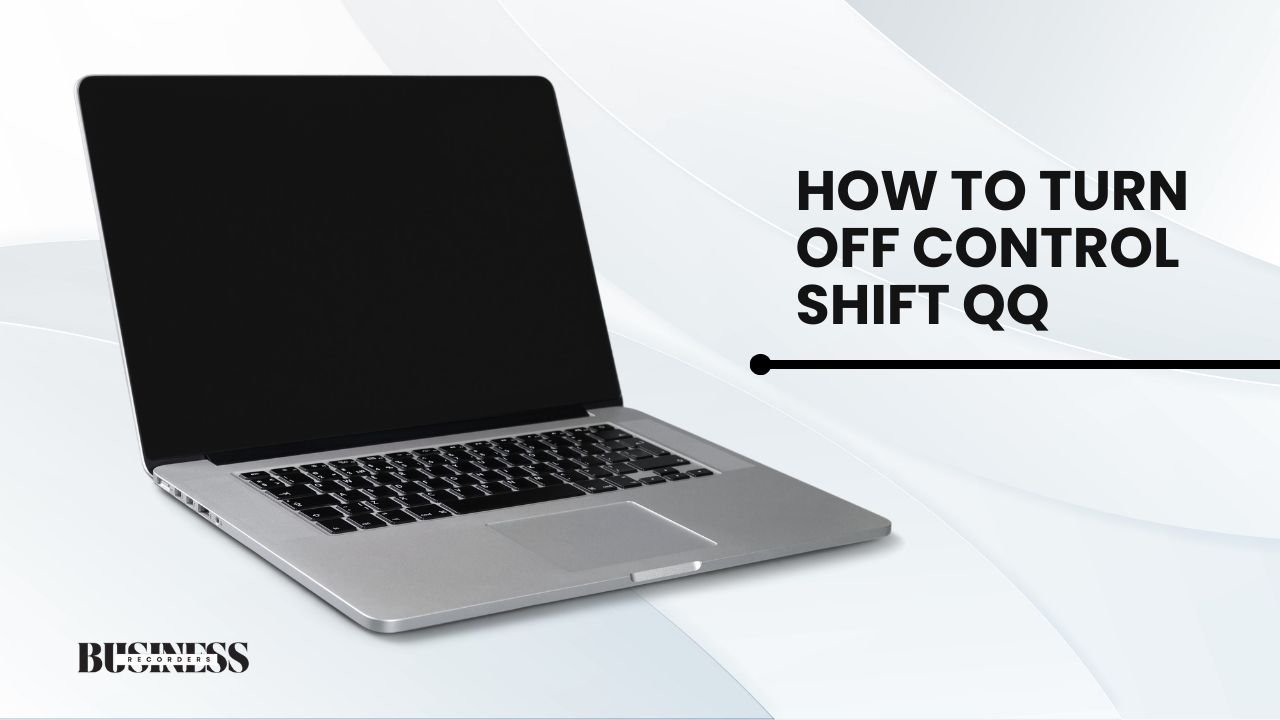 How to Turn Off Control Shift QQ