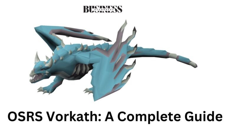 OSRS Vorkath: A Complete Guide