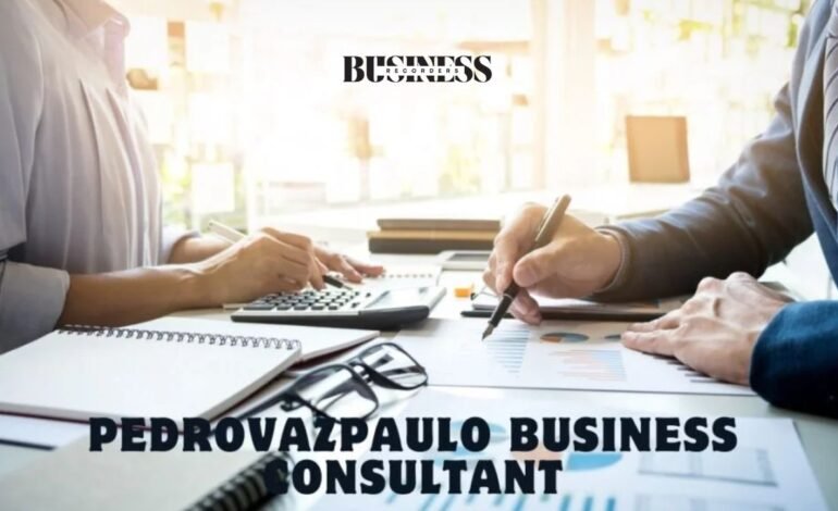 pedrovazpaulo business consultant