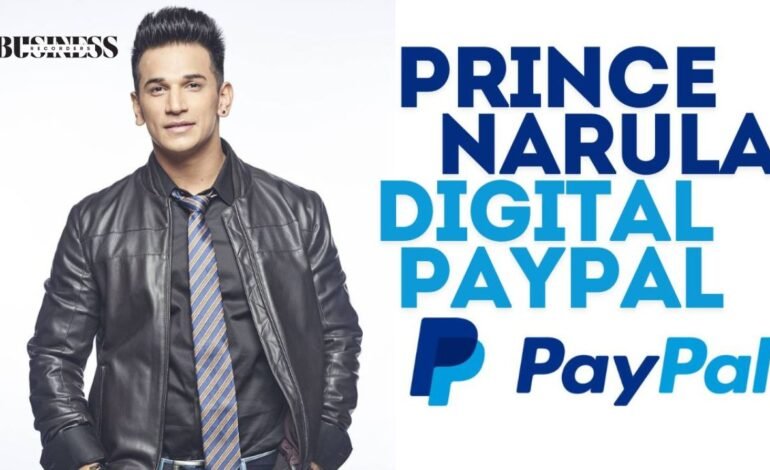 prince narula digital paypal