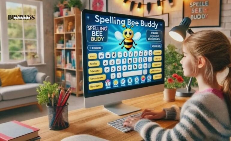 spelling bee buddy