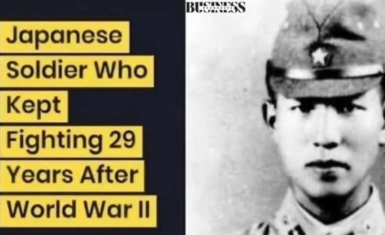 the japanese soldier who kept fighting meme