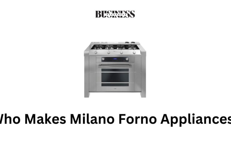 who makes milano forno appliances