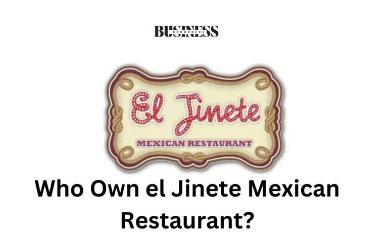 who own el jinete mexican restaurant