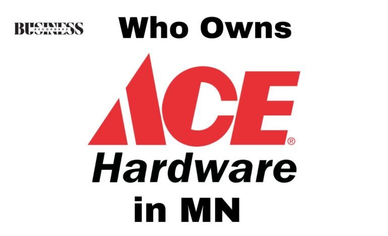 who owns ace hardware in jordan mn