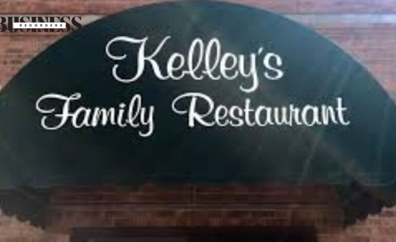 Who Owns Kelleys Family Restaurant Harvard IL?