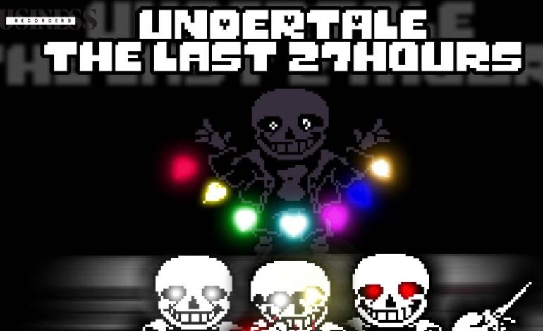 who owns undertale the last 27 hours