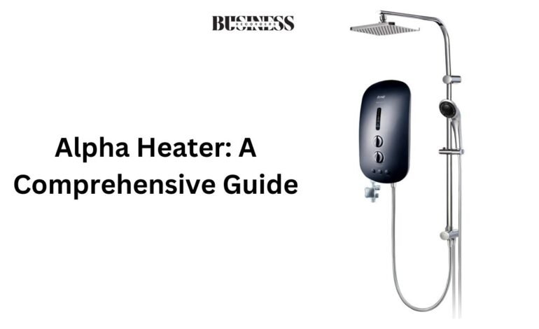 alpha heater