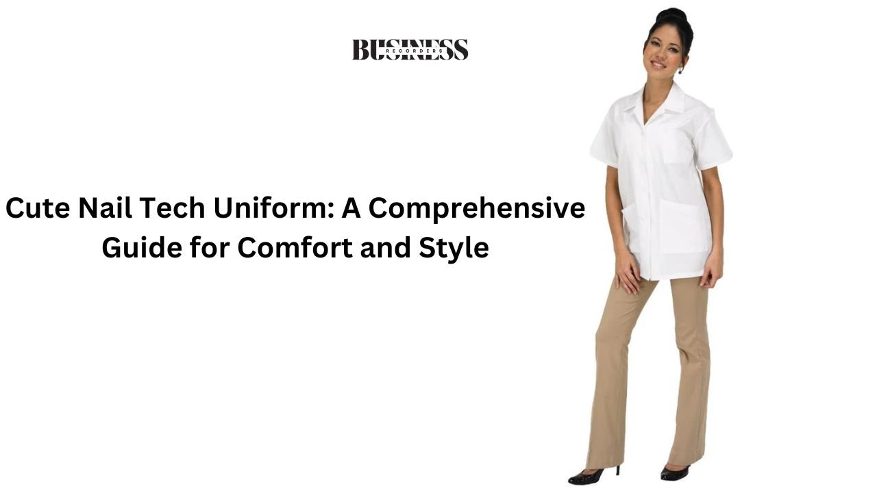 Cute Nail Tech Uniform: A Comprehensive Guide for Comfort and Style