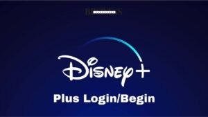 disney plus login/begin