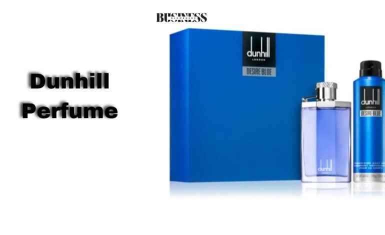 dunhill perfume