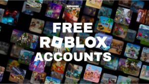 free roblox accounts