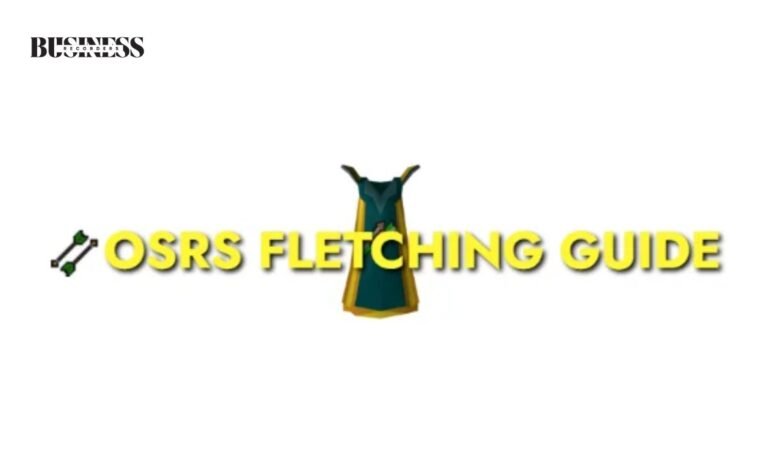 osrs fletching guide